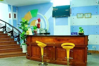 Mien Tay Hotel Cần Thơ Exterior foto