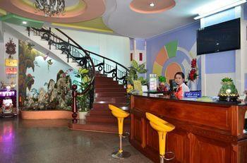 Mien Tay Hotel Cần Thơ Exterior foto