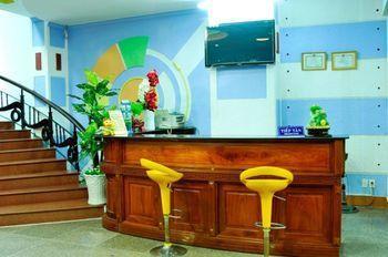 Mien Tay Hotel Cần Thơ Exterior foto