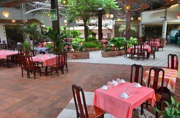 Mien Tay Hotel Cần Thơ Exterior foto