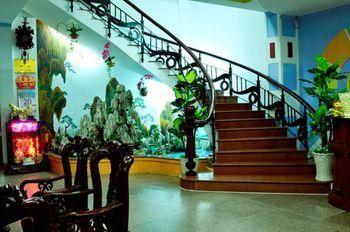 Mien Tay Hotel Cần Thơ Exterior foto